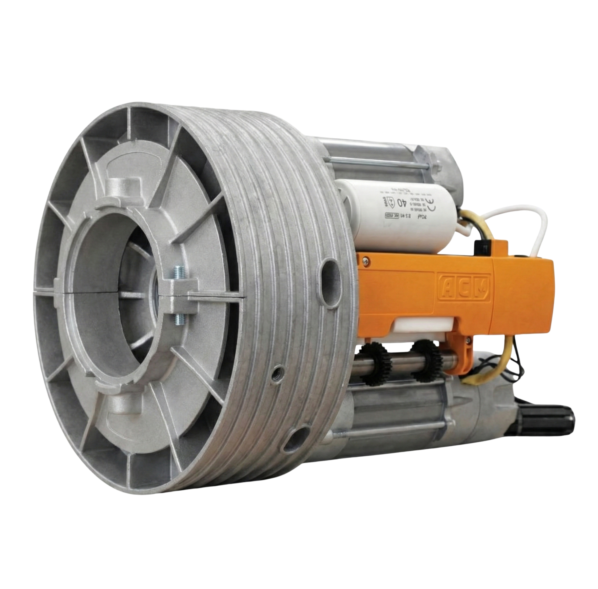 Moteur ACM tubulaire pour rideau métallique