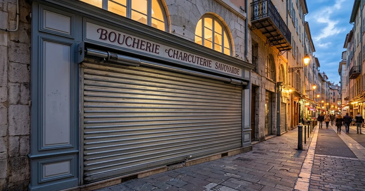 Impact de la Nouvelle Réglementation des Rideaux Métalliques à Nice en 2026