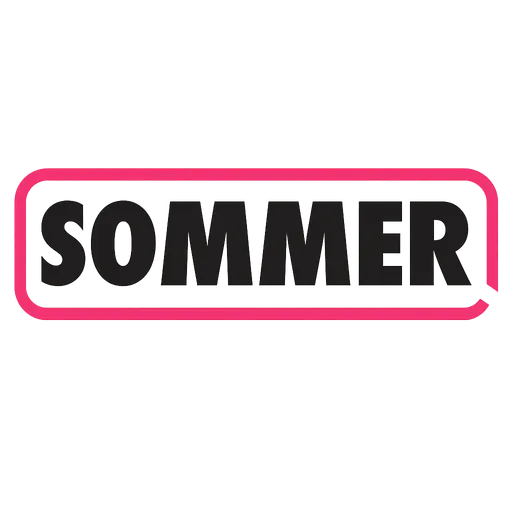 Logo Sommer - Motorisation professionnelle