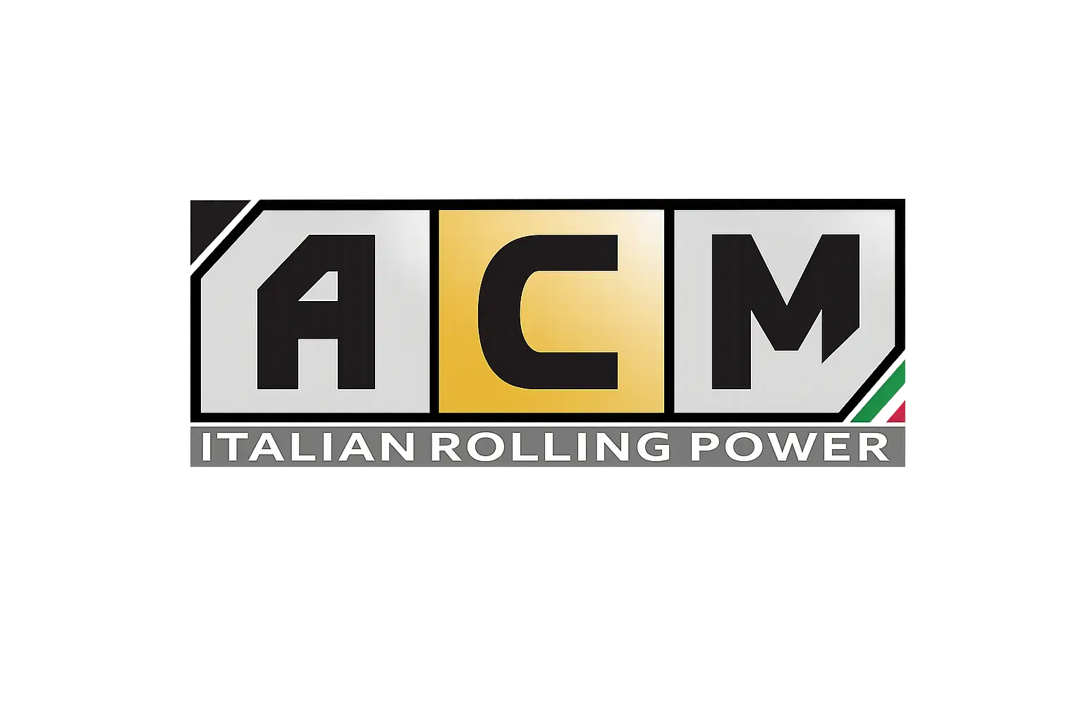 Logo ACM Italian Rolling Power