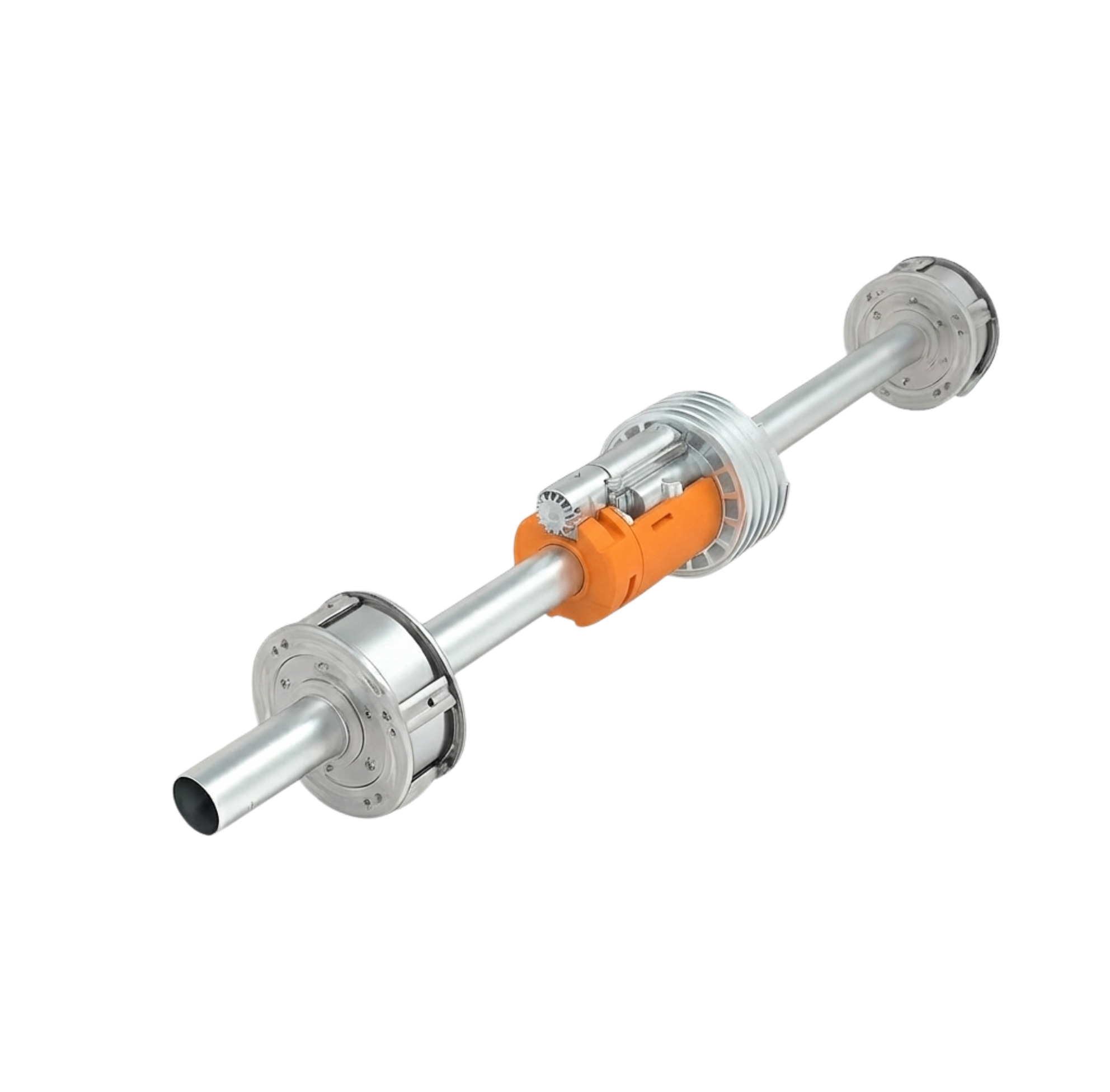 Axe motorisé rideau métallique - Motorisation à Nice - DRM Nice