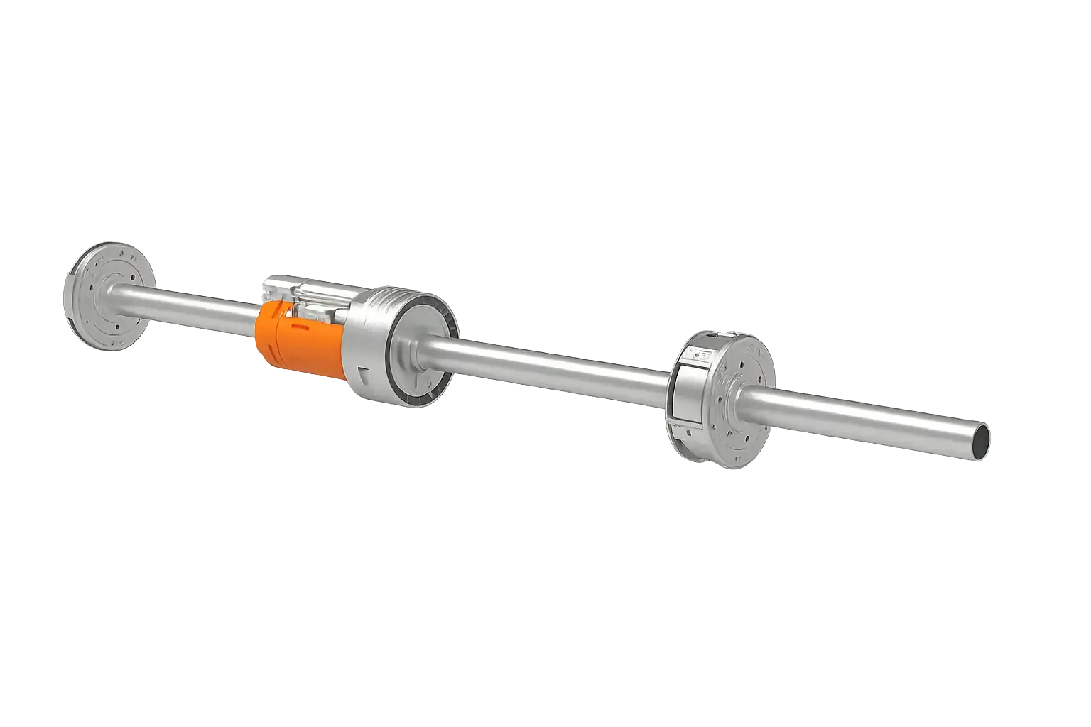 Axe motorisé rideau métallique à Nice - DRM Nice