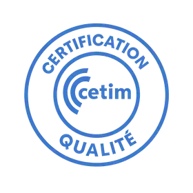 Certification qualité Getim - Dépannage rideau métallique Nice - DRM Nice