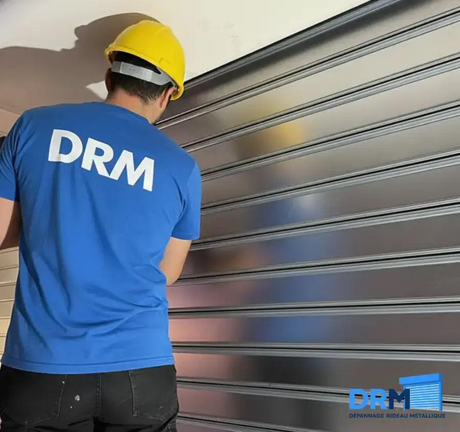 Dépannage d'urgence - Service rideau métallique à Nice - DRM Nice