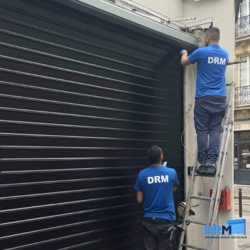 Entretien Rideau Métallique nice (06000) : Guide Expert 2024