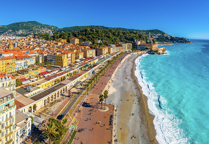 Présence DRM Nice à Nice et dans toute la Alpes-Maritimes - Dépannage rideau métallique 24/7