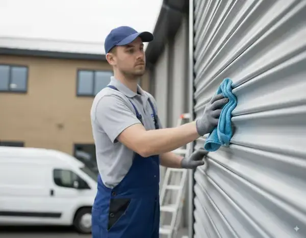 Entretien préventif - Service rideau métallique à Nice - DRM Nice