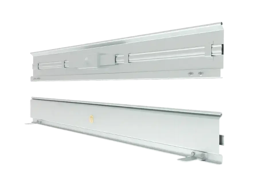 Lames finales rideau métallique - Fabrication et réparation à Nice - DRM Nice