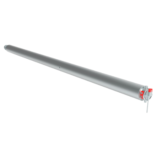 Axe tubulaire rideau métallique - Motorisation à Nice - DRM Nice