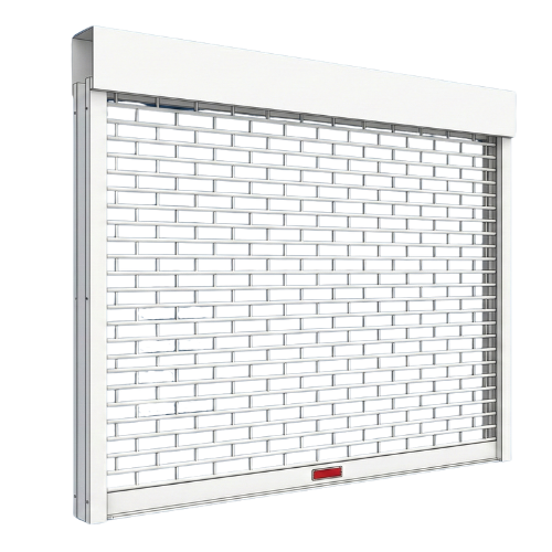 Rideau métallique haute sécurité bijouterie - Protection commerce à Nice - DRM Nice