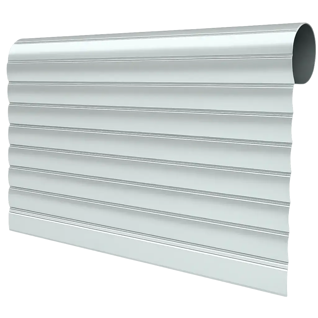 Tablier rideau métallique - Fabrication sur mesure à Nice - DRM Nice